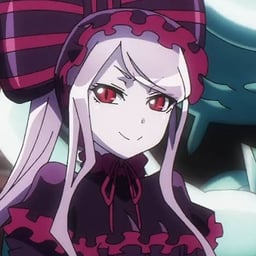 Shalltear Bloodfallen Overlord Español Latino 