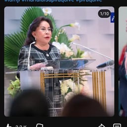 DIOSA Y REINA MARIA LUISA PIRAQUIVE 