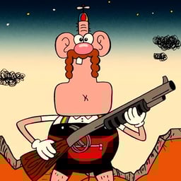 Uncle Grandpa (Secret Mountain Fort Awesome)