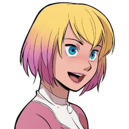 Gwenpool -Holiday Special-