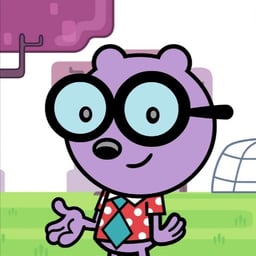 Walden (Wow! Wow! Wubbzy!)