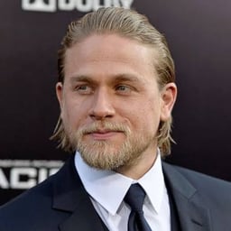 Charlie hunnam