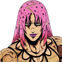Diavolo jjba