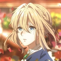 Violet evergarden