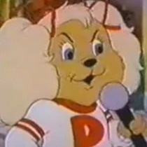 Dotty Dog (The Get Along Gang)