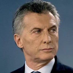 Mauricio Macri