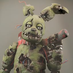 Springtrap DBD