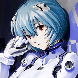 Rei Ayanami 