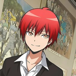 Karma akabane