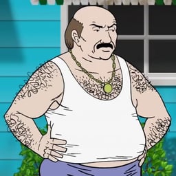 Carl Brutananadilewski (Aqua Teen Hunger Force)
