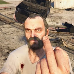 trevor phillips (GTA V)