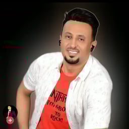 الفنان مجاهد عيون 