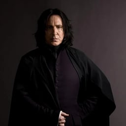Serverus Snape