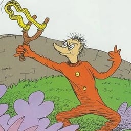 Van Itch Zook (Clive Revill)