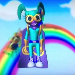 Captain Infinity (KCET) 2001-2014