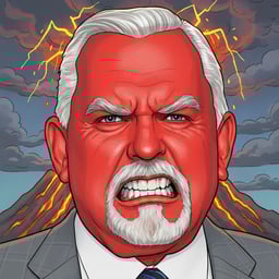 John Ratzenberger (Angry yelling louder Screaming)