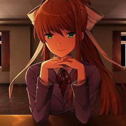 Monika doki doki