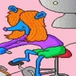 Mousette (Fisher Price Dream Dollhouse)