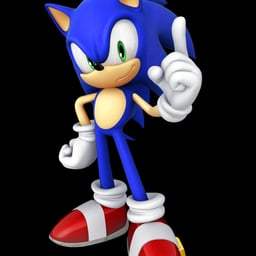 Sonic the Hedgehog (Sonic the Hedgehog Clubhouse)