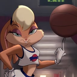 Lola bunny