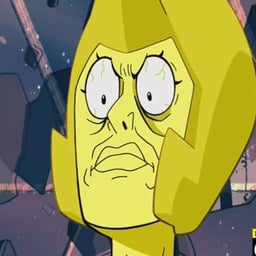 Angry Yellow Diamond (Steven Universe)