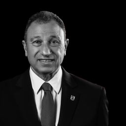 الكابتن / محمود الخطيب