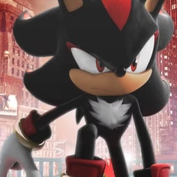 Shadow The Hedgehod