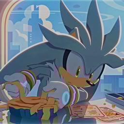 Silver The Hedgehog 💙