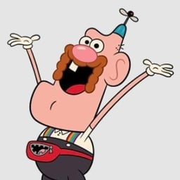 Uncle Grandpa (character)