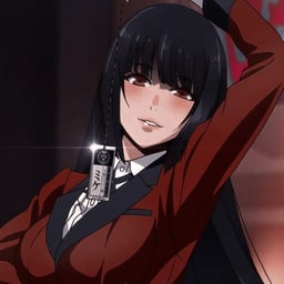 Yumeko Jabami 