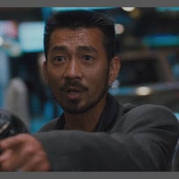 古惑仔-靓坤小弟-小黑