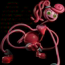 Mommy Long Legs latino