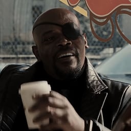 Nick Fury 