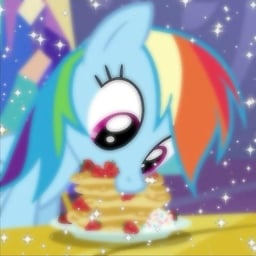 Rainbow dash
