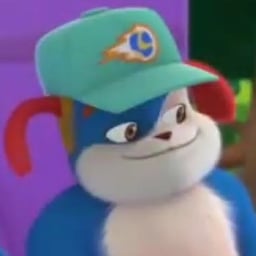 Entrenador Loudly (Popples) (Castellano)