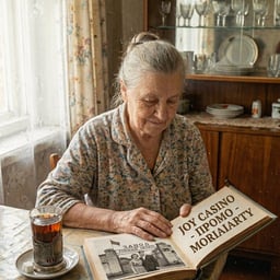 Спокойный мужской голос