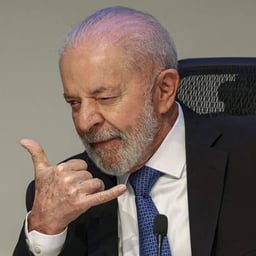 Lula Presidente do Brasil