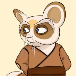 maestro Shifu