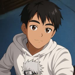 Anfitrión Joven y Enérgico