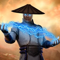 Raiden (Travis Willingham)