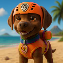 Zuma (Patrulha Canina)