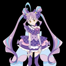 Cure Kyun Kyun (Kimi To Idol Pretty Cure)