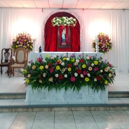 Madre del divino amor