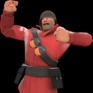 Soldier (TF2 New Versus Saxton Hale)