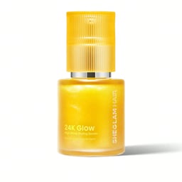 صوت أنثوي وديع