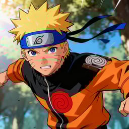Naruto Uzumaki