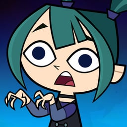 Gwen (Total DramaRama)