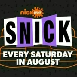 NickSplat SNICK 25 Promo Announcer