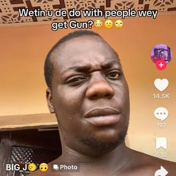 Confident Male Speaker