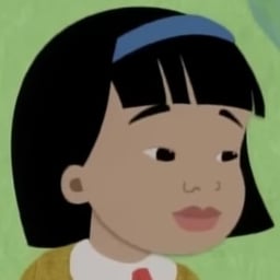 Kiku Wong (Little Bill)